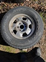 3 chevy truck wheels 4 centercaps