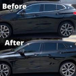 WINDOW TINTING
