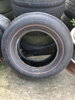 15" Goodyear Redlines WTB