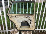 MERCEDES BENZ W 123 DESARMADO EN PARTES SOLAMENTE