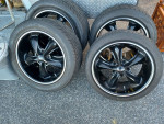 Chip Foose wheels 16 an 19 800 cash
