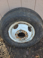one ton rim 16" rim