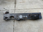 Jeep Wrangler 1972 CJ5 Dashboard Dash Cj 5 7 CJ7 Wiring Gauges