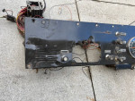 Jeep Wrangler 1972 CJ5 Dashboard Dash Cj 5 7 CJ7 Wiring Gauges