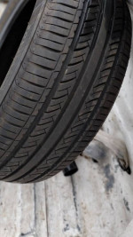 P205/55r16 Sailun Atrezzo Sh406 I tire lots of tread only 40.00