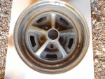 USED OE  Magnum Style Wheels