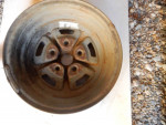 USED OE  Magnum Style Wheels
