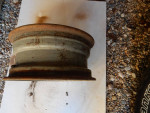 USED OE  Magnum Style Wheels