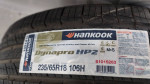 P235/65r18 hankook dynapro hp2 106h only 200.00