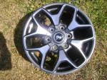 17" Ford Bronco OEM Rim 95229