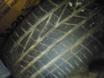 Bmw rim and tire 20"275 40