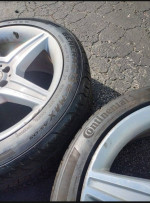 🔥Factory Mercedes Benz 19" Wheels and Tires S550 AMG S600 OEM 2013 A