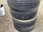 4 Hankook Tires P275/60 R20