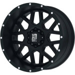 Dodge RAM 5 bolt - XD820 - 20"x9"
