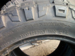 33x12.50-20" Nitto Ridge Grappler 12 ply (2)