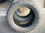 33x12.50-20" Nitto Ridge Grappler 12 ply (2)