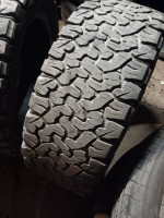 BFGOODRICH ALL TERRIAN TIRES SIZE 275 55 20