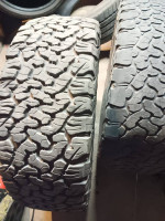 BFGOODRICH ALL TERRIAN TIRES SIZE 275 55 20