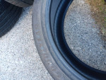 SET OF GOODYEAR EAGLE F1 TIRES SIZE 255 40 20