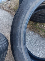 SET OF GOODYEAR EAGLE F1 TIRES SIZE 255 40 20