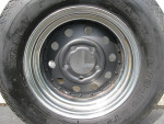 Nanco Tire With Intero Wheel 13"