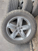 2022 Honda Ridgeline wheels