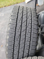 2022 Honda Ridgeline wheels