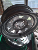 Trailer Wheels