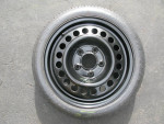 Brand New Goodyear Spare Temporary Convenience Wheel and Tire
