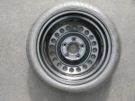 Brand New Goodyear Spare Temporary Convenience Wheel and Tire