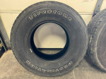 Set Of 265/75R16 Tires