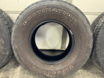 Set Of 265/75R16 Tires