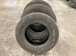 Set Of 265/70R17 Tires