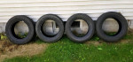 4 - Tires 225/65/17 Good Tread