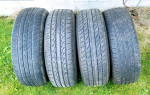 4 - Tires 225/65/17 Good Tread