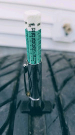 4 - Tires 225/65/17 Good Tread