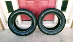 2 - Geotour 195/65/15 All Season tires