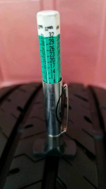 2 - Geotour 195/65/15 All Season tires