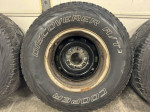 Chevy 1500 Wheels And Tires