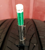 2 - Hankook 235/45/18 Ventus All Season tires