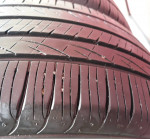 2 - Hankook 235/45/18 Ventus All Season tires