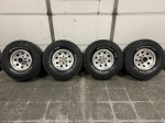 Chevy 1500 Wheels And Tires