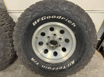 Chevy 1500 Wheels And Tires