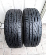 2 - Yokohama 205/55/16 Ascend GT All Season tires