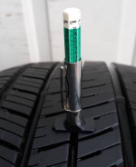 2 - Yokohama 205/55/16 Ascend GT All Season tires