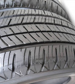2 - Yokohama 205/55/16 Ascend GT All Season tires