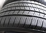 2 - Yokohama 205/55/16 Ascend GT All Season tires