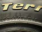 255/85R16 BFGoodrich Mud Tire