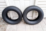 2 - Firestone 225/65/17 Destination LE3 All Season tires -Great Tread!