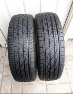 2 - Firestone 225/65/17 Destination LE3 All Season tires -Great Tread!